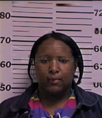 Tiffany Nicole Scott