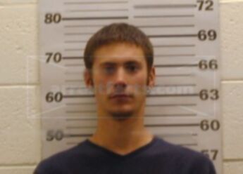 Matthew Gregory Blotter