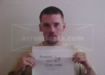 Nicholas Adams Bennett