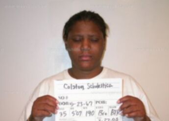 Scholastica Elaine Colston