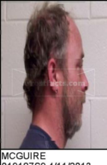 Stuart Marshall Mcguire