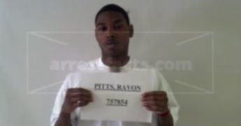 Ravon Lashell Pitts