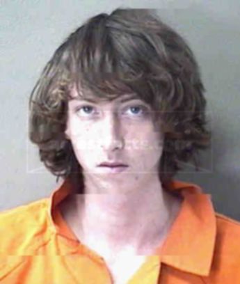Patrick Andrew Eli Robinson