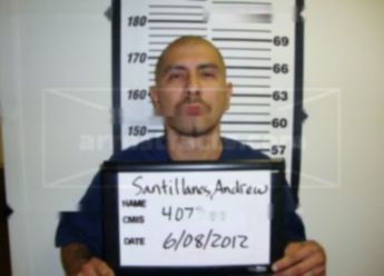 Andrew Ernest Santillanes