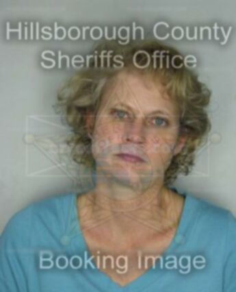 Deborah Elizabeth Crawford