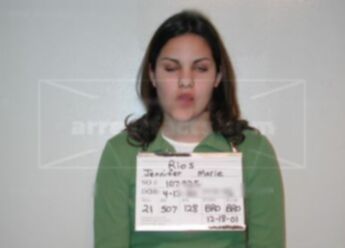 Jennifer Marie Rios