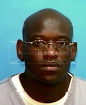 Keith Latrell Irions