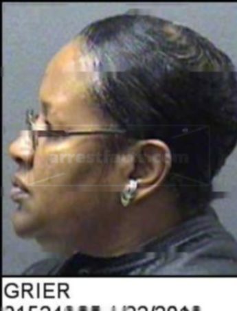 Octavia Grier