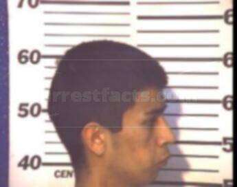 Alonzo Jr Zavala Torres