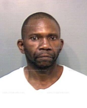 Parish Willie Jackson