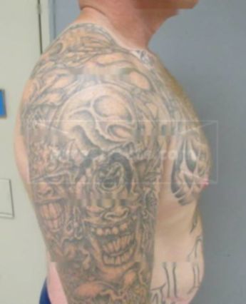 Christopher A Huffman
