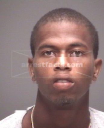 Krissean Deon Baines