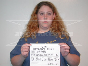 Bethany Rene Via