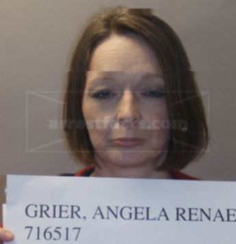 Angela Renae Grier