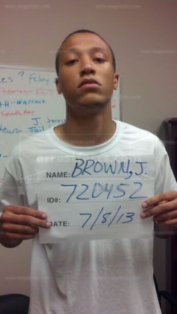 Joseph Rodney Brown