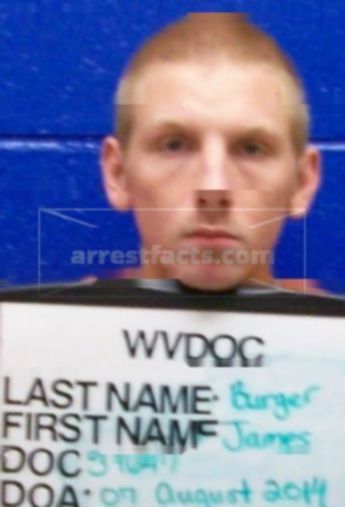 James R Burger Iii