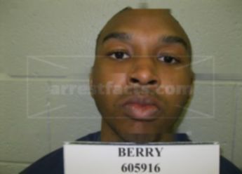 Darryle Kenneth Berry