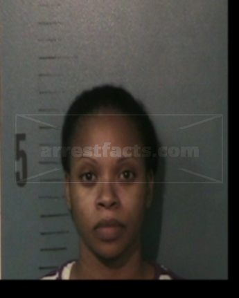 Crystal Nicole Burks
