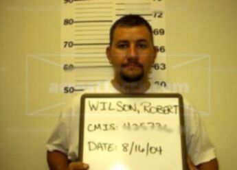 Robert Allen Wilson