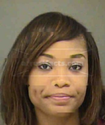 Breyana M Claxton