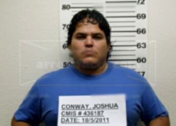 Joshua Rudy Conway