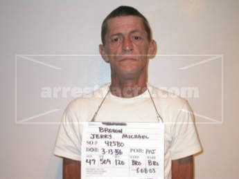 Jerry Michael Brown