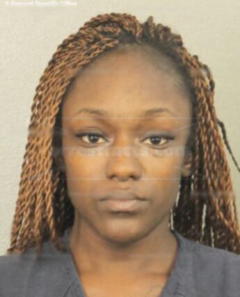 Chaquashia Suzanne Gregory
