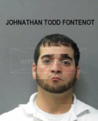 Johnathan Todd Fontenot