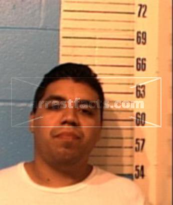 Oscar Ramon Garza