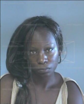Tereone Evette Todd