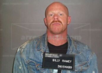 Billy Shawn Ramey