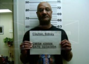 Sidney Leon Clayton