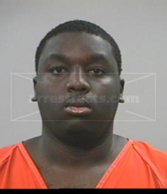 Andre Delon Brown