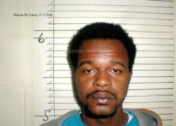 Marcus Lacey