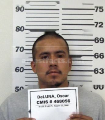 Oscar Valdez De Luna
