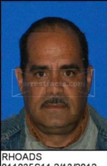 Dennis Lee Rhoads