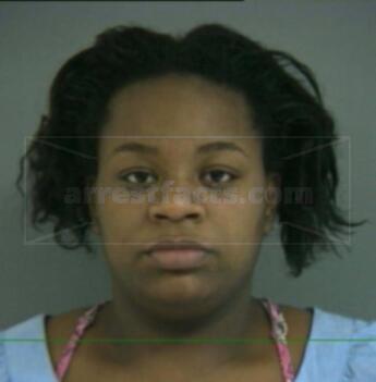 Ebone Myrriah Mott