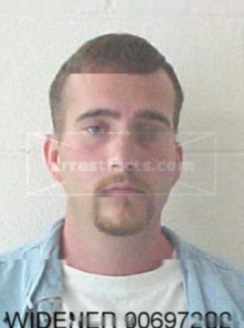 Billy R Widener