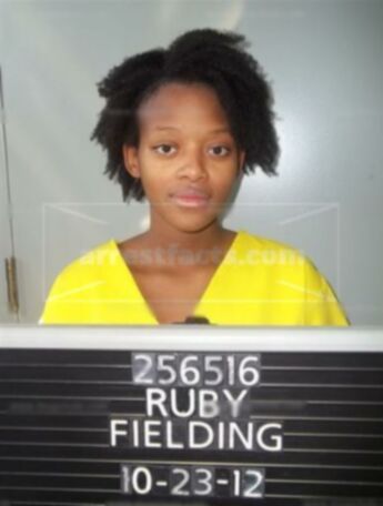 Ruby L Fielding