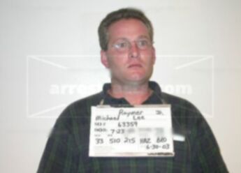 Michael Lee Raymer