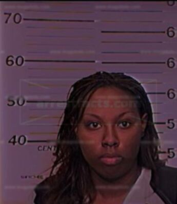 Daphney Michelle Carter