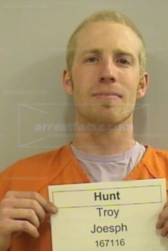 Troy Joesph Hunt