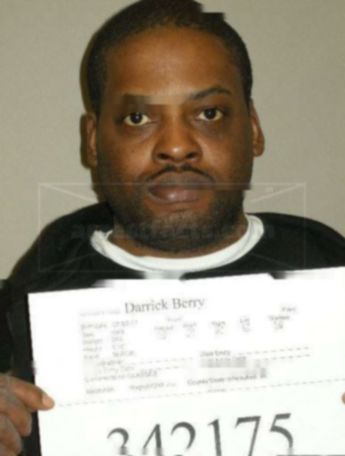 Darick A Berry