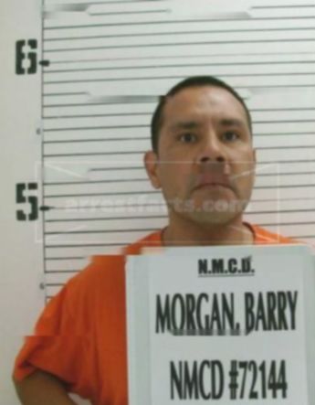 Barry Otto Morgan