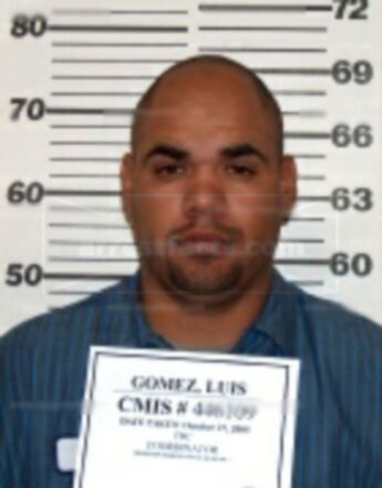Luis Antonio Gomez
