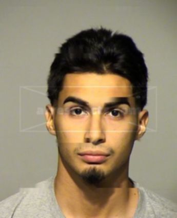 Eric Alvarado