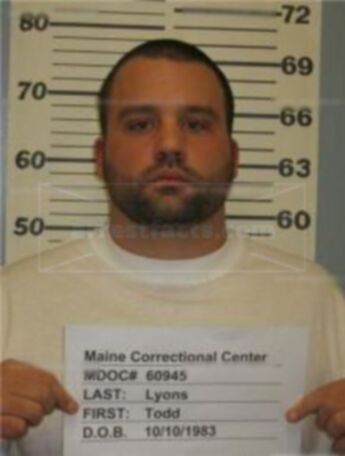 Todd Daniel Lyons