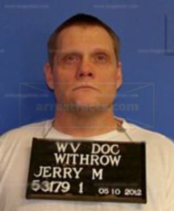 Jerry M Withrow
