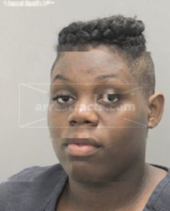 Tierra Elexus Spence