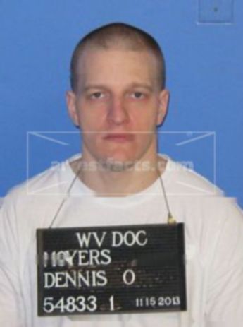 Dennis Olen Moyers